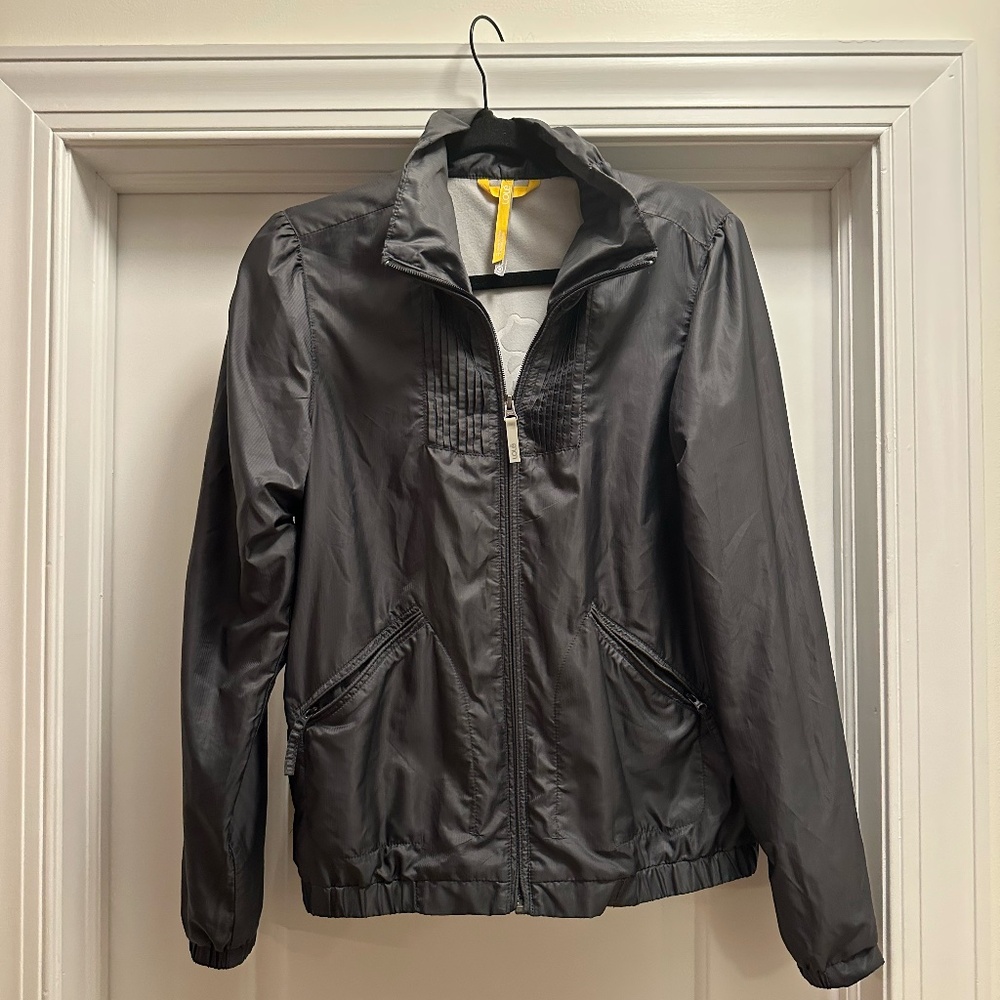 Lole Light jacket, gray size medium